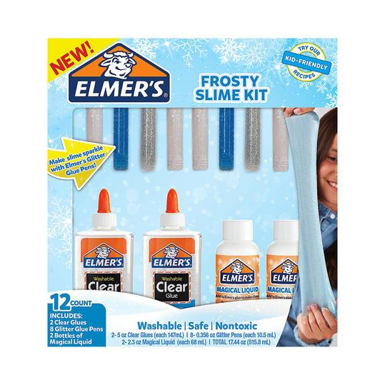 Elmers Frosty Slime Kit