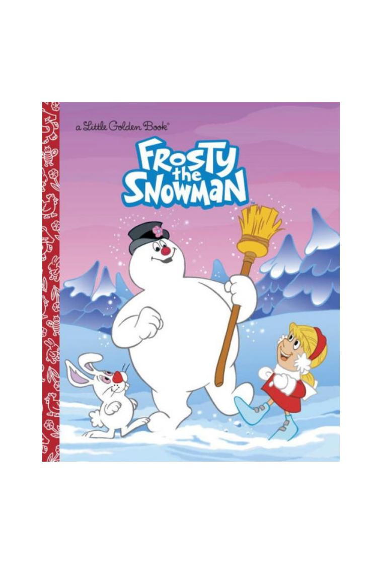 Frost the Snowman by Diane Muldrow
