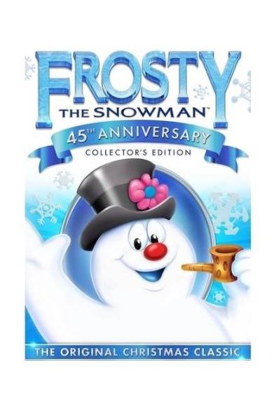 フロスティ the Snowman
