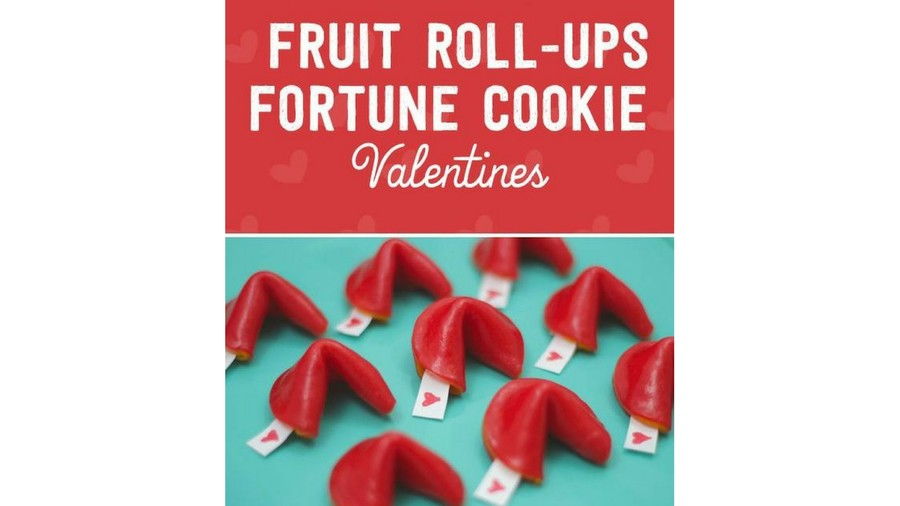 най-доброто Valentine’s Day Treats Online Fortune Cookies