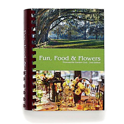 楽しい， Food & Flowers