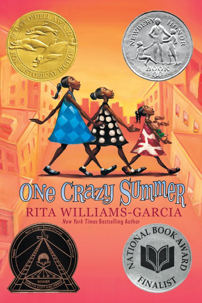 един Crazy Summer by Rita Williams-Garcia
