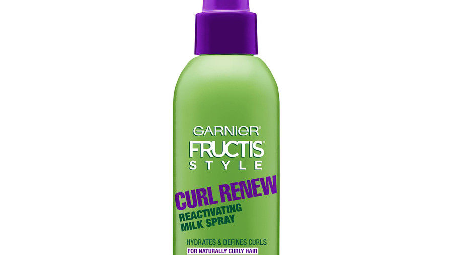 Garnier Curl Renew Reactivating Milk Spray