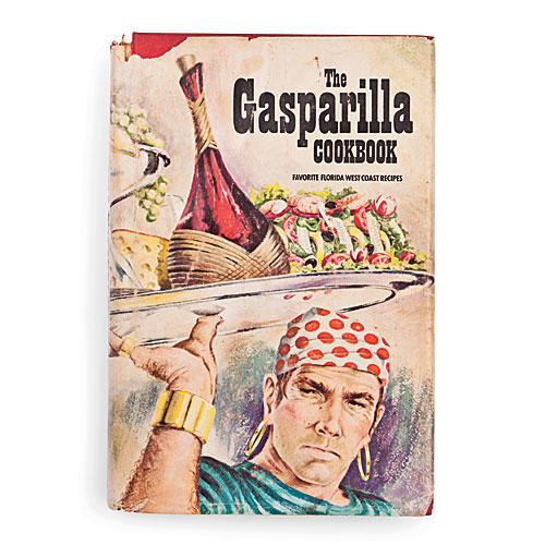 ال Gasparilla Cookbook