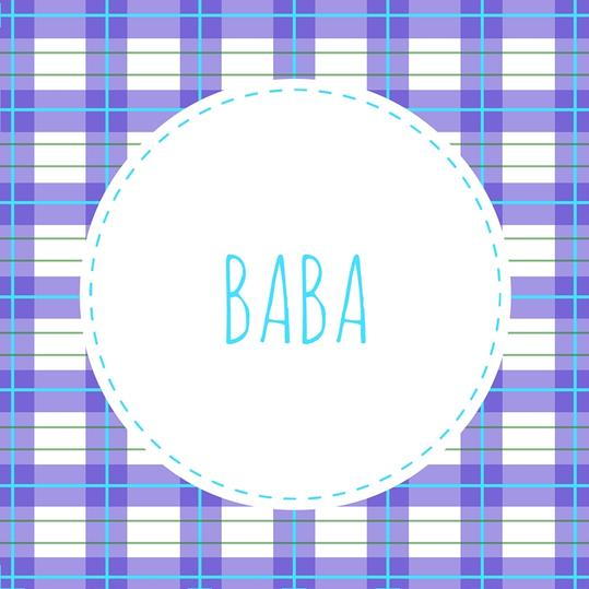祖父 Name: Baba