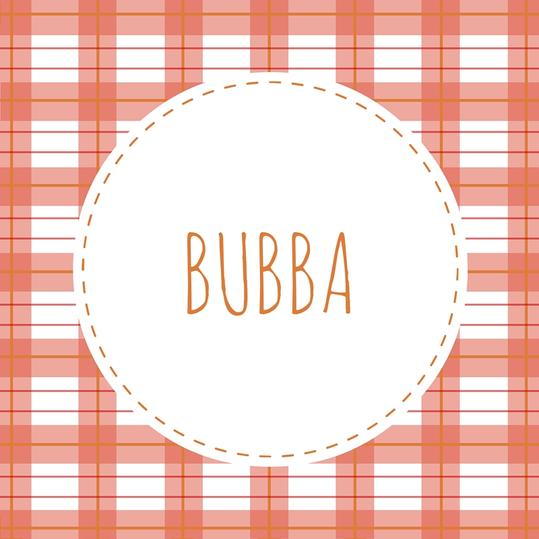 祖父 Name: Bubba