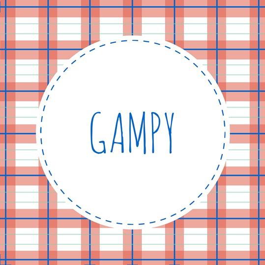 祖父 Name: Gampy