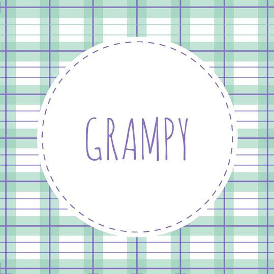 おじいちゃん Name: Grampy