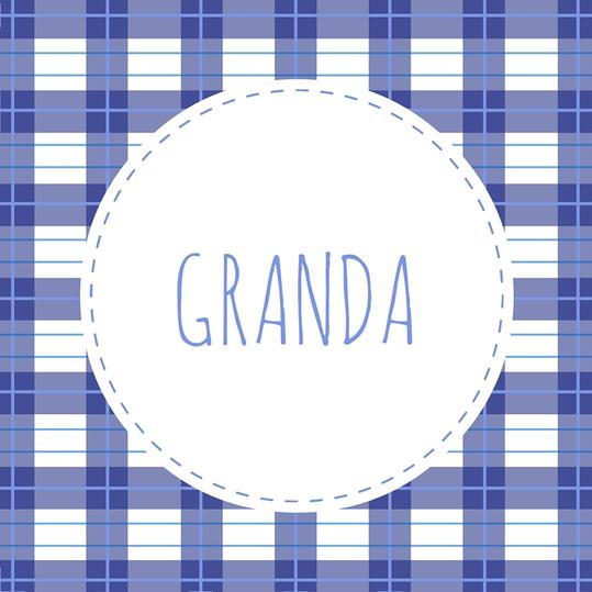 祖父 Name: Granda
