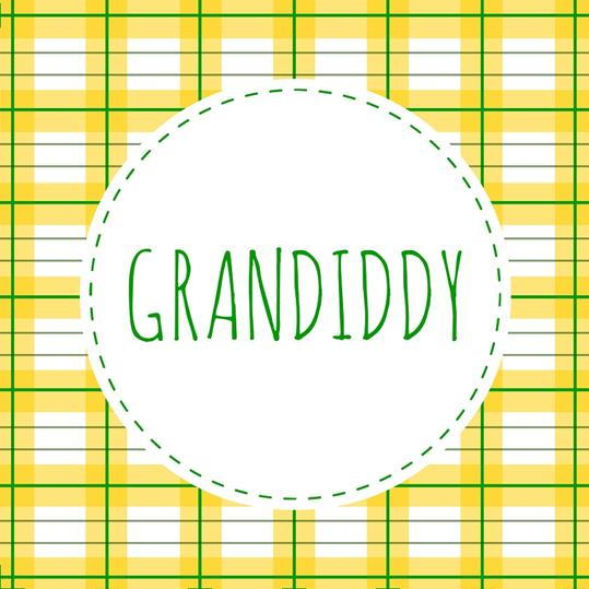 祖父 Name: Grandiddy