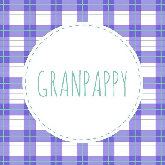 祖父 Name: Granpappy