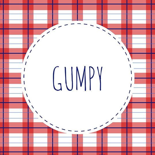 祖父 Name: Gumpy