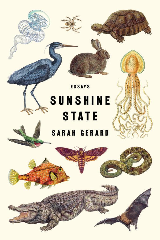 إشراق State: Essays by Sarah Gerard