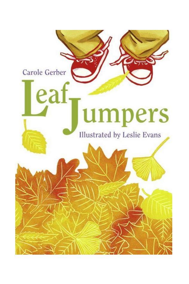 Hoja Jumpers by Carole Gerber and Leslie Evans