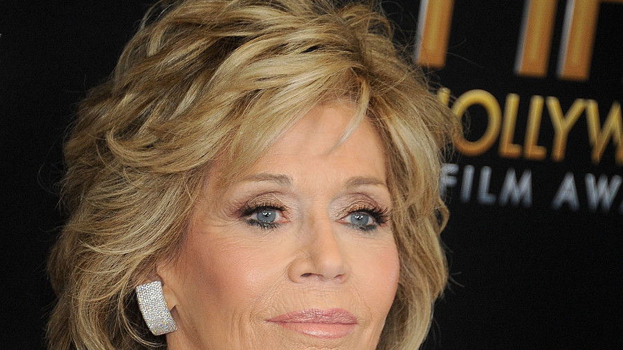 ジェーン Fonda’s Signature Shag 