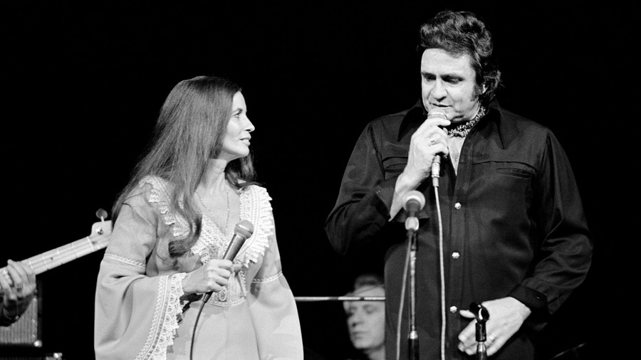 Johnny and June win over 