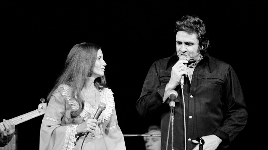 Johnny and June good 