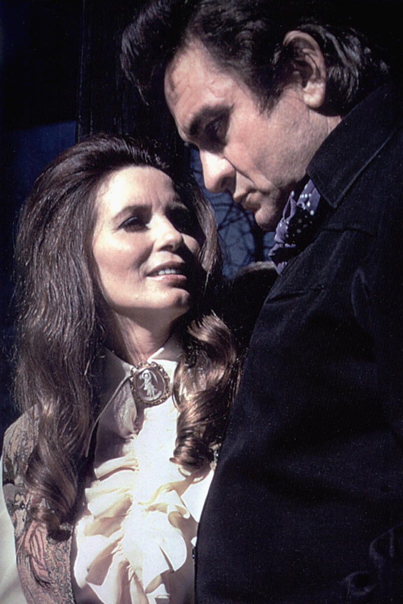 Johnny and June unconditional love 