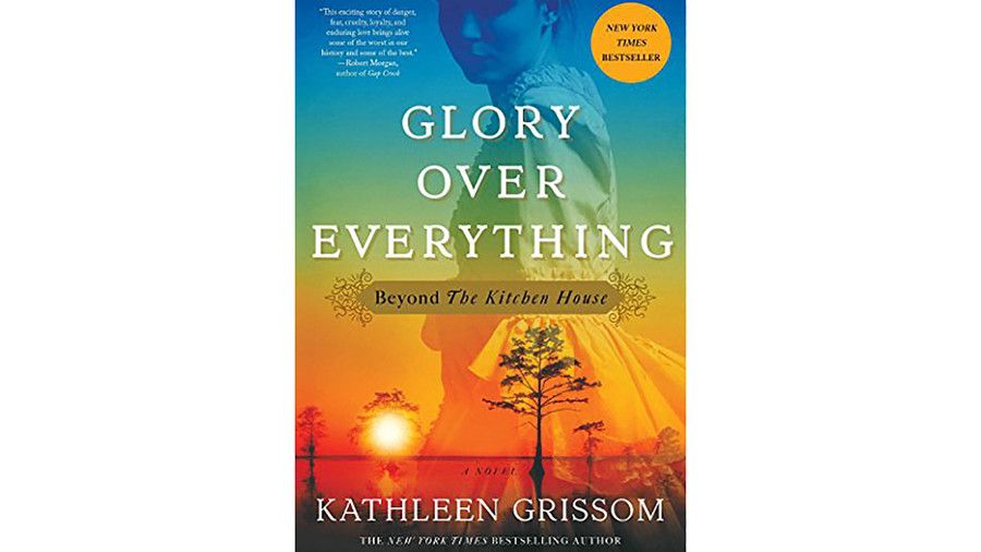 слава Over Everything by Kathleen Grissom
