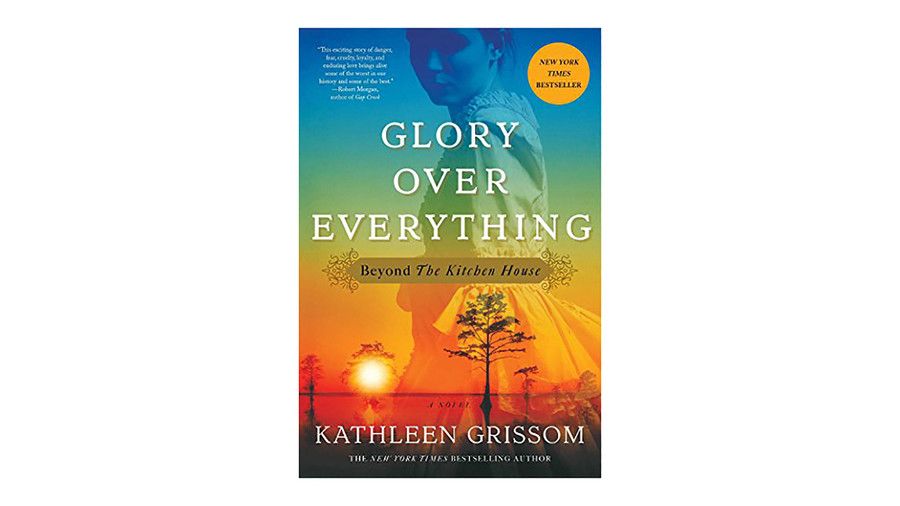 مجد Over Everything by Kathleen Grissom