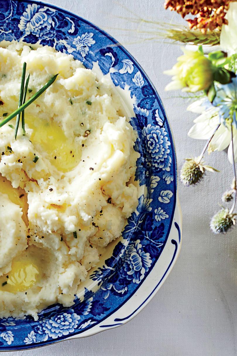 50 Best Thanksgiving Goat Cheese Mashed Potatoes