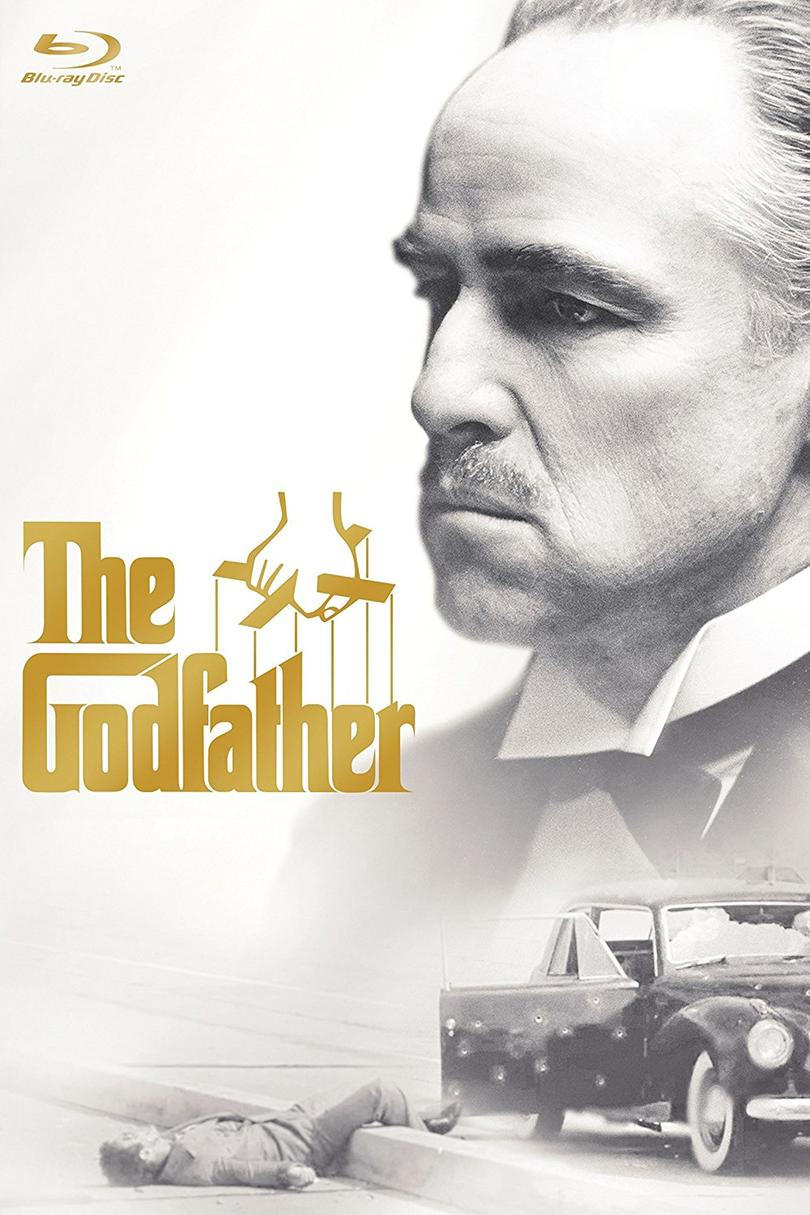 Най- Godfather (1972)