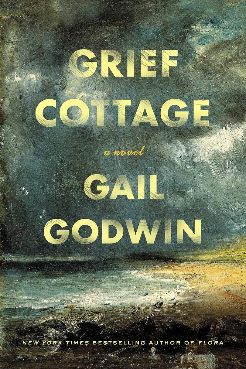 Скръб Cottage by Gail Godwin