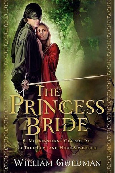 los Princess Bride by William Goldman 