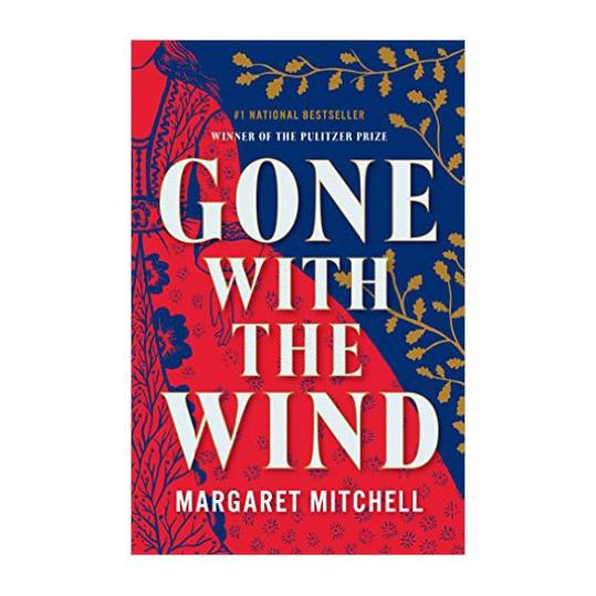 ذهب with the Wind by Margaret Mitchell
