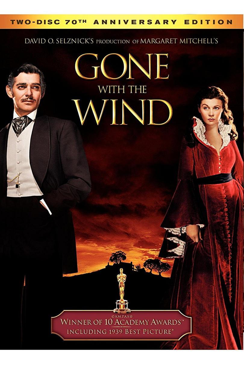 Си отиде with the Wind (1939)