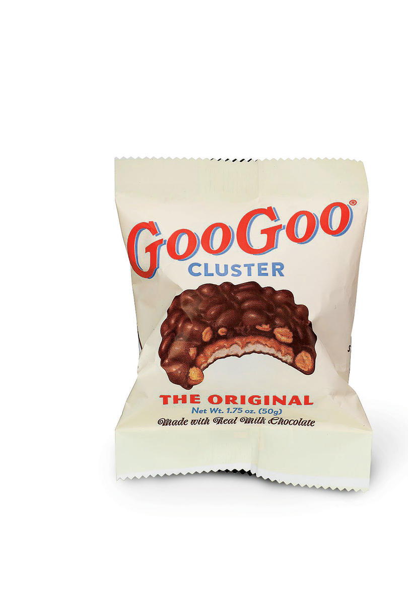 Goo Goo Clusters Road Trip Snack