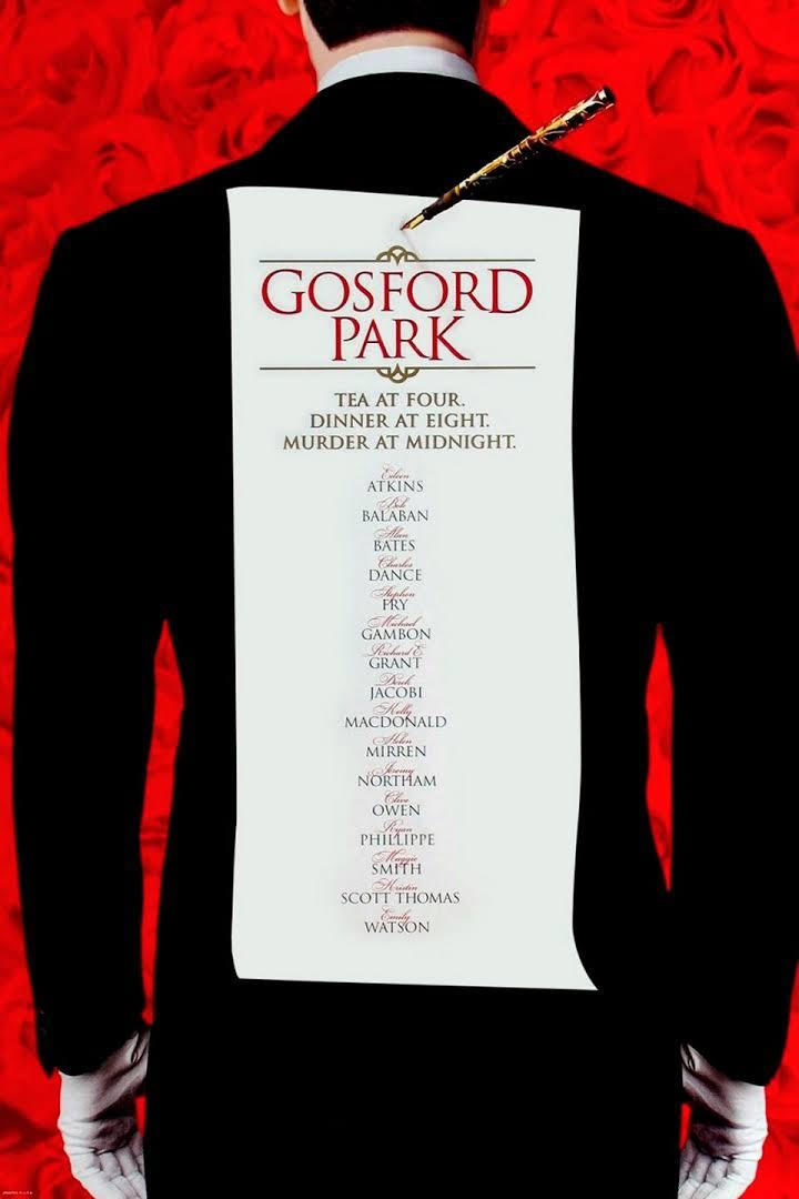 Госфорд Park (2001) 