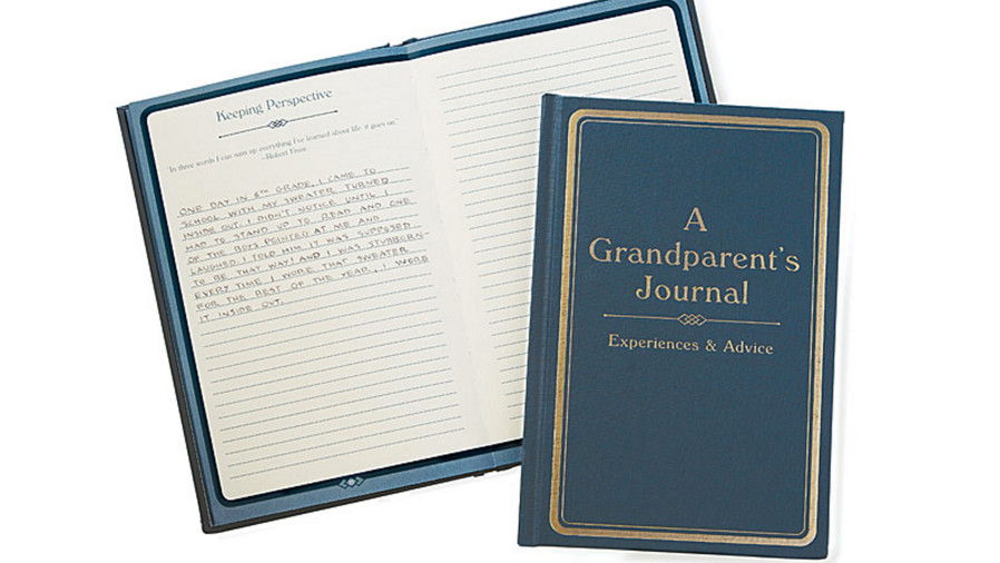 ا Grandparent's Journal- Experiences and Advice