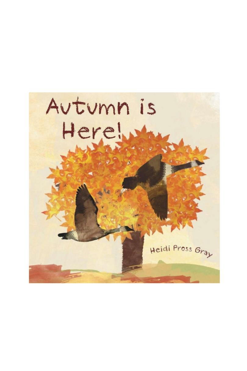 الخريف Is Here! by Heidi Pross Gray