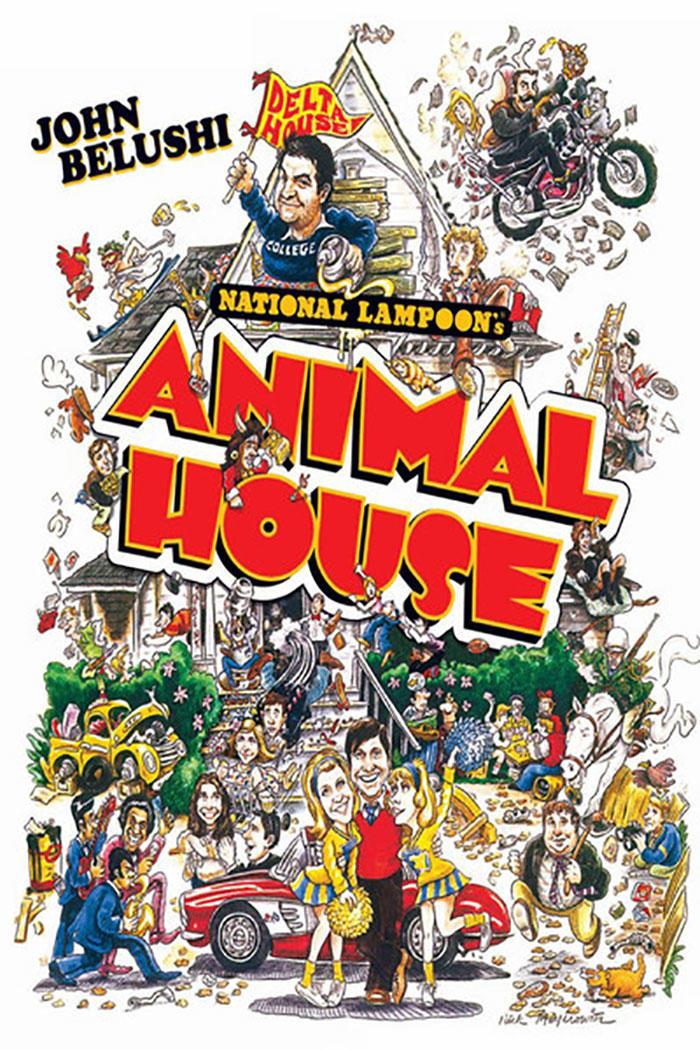 ナショナル Lampoon’s Animal House