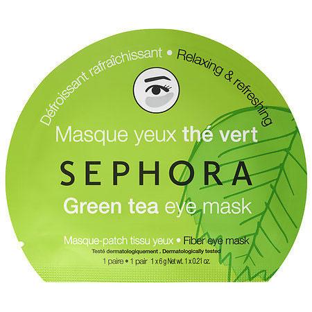Sephora Collection Green Tea Eye Mask