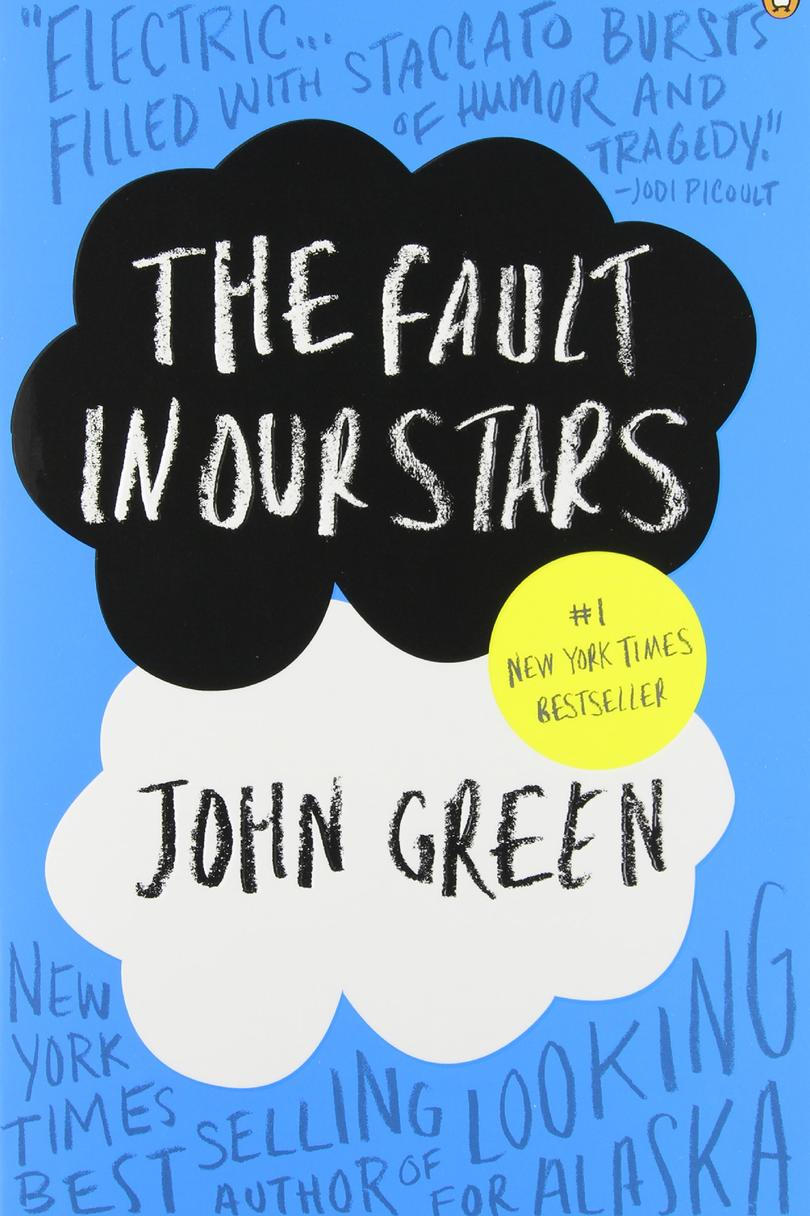 ال Fault in Our Stars by John Green