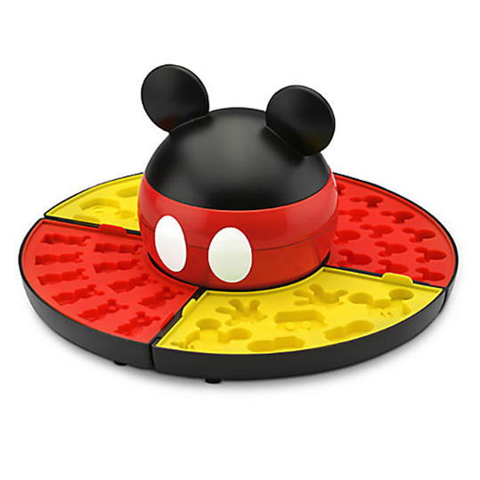 Mickey Mouse Gummy Treat Maker