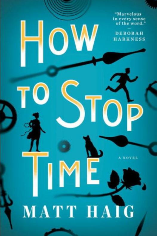 Jak to Stop Time by Matt Haig