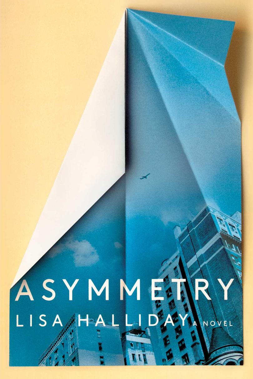 Asymetrie by Lisa Halliday