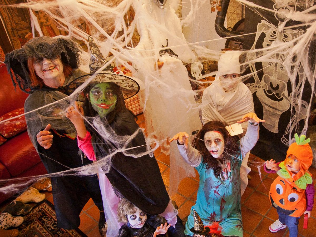 Ultimate Halloween Party Ideas