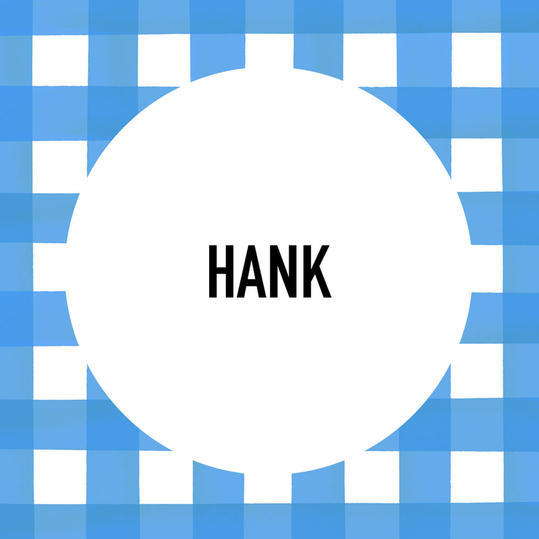 جنوبي Pet Name: Hank