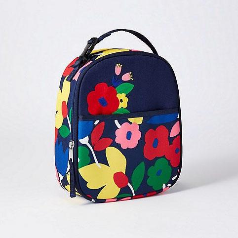 ハンナ Andersson ‘Folk Flower’ Lunch Bag