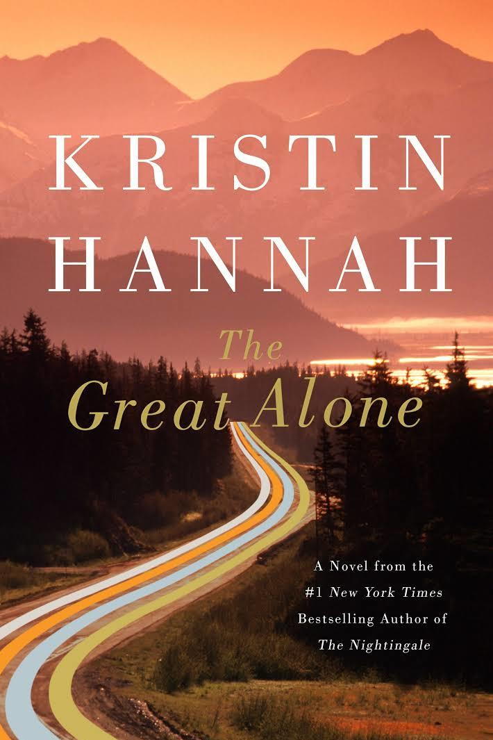 ال Great Alone by Kristin Hannah