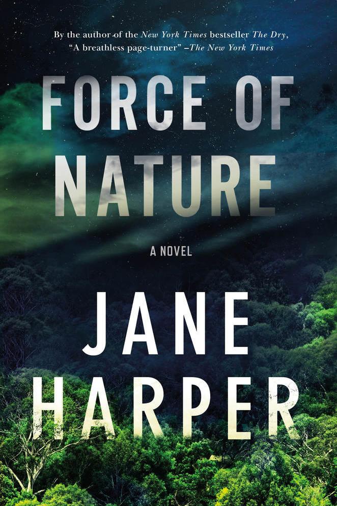 Platnost of Nature by Jane Harper