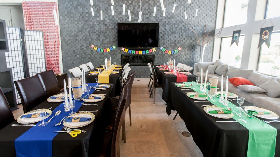 خلاق Kids’ Birthday Party Harry Potter 2