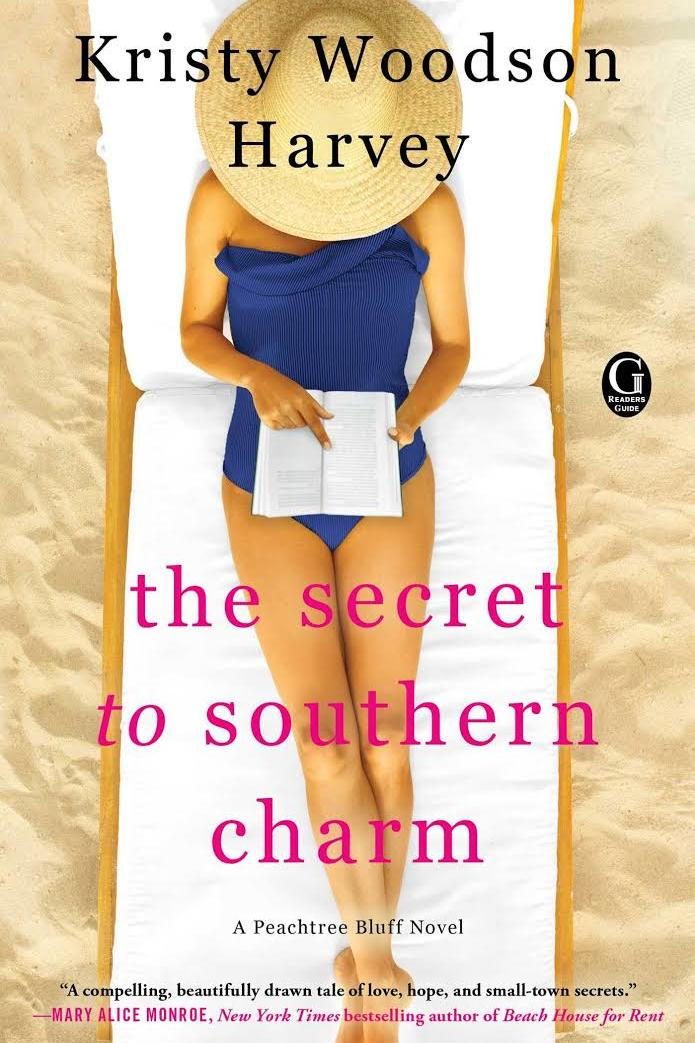 los Secret to Southern Charm by Kristy Woodson Harvey 