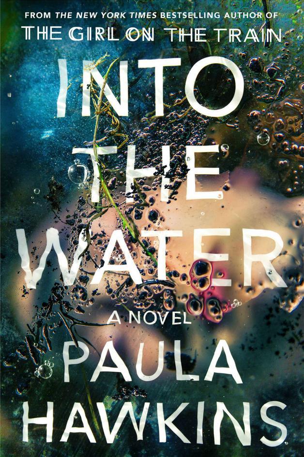 入る the Water by Paula Hawkins