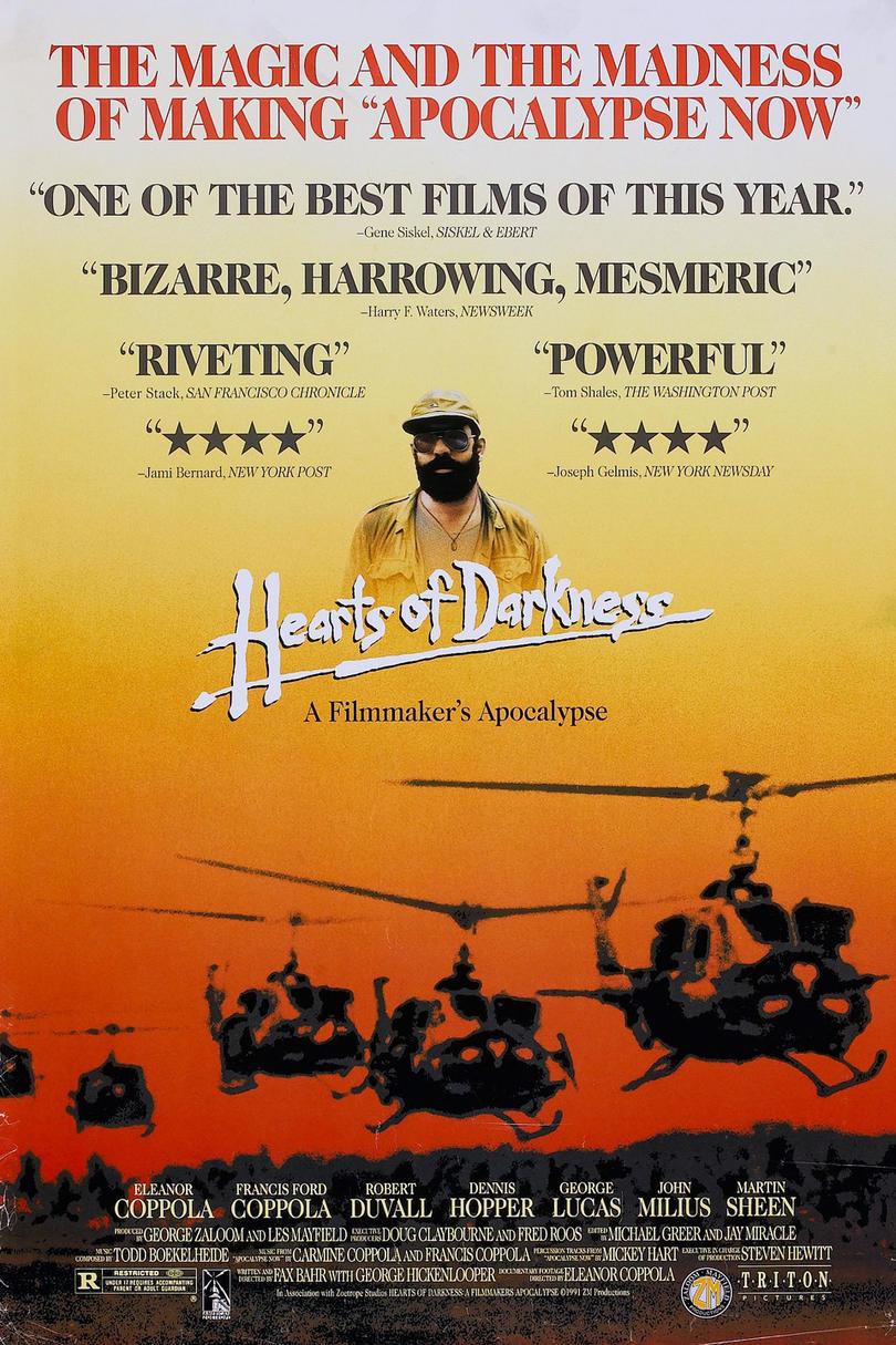 hjerter of Darkness: A Filmmaker’s Apocalypse (1991)