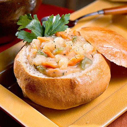 Langsom Cooker Recipes: Hearty Potato Soup Recipes